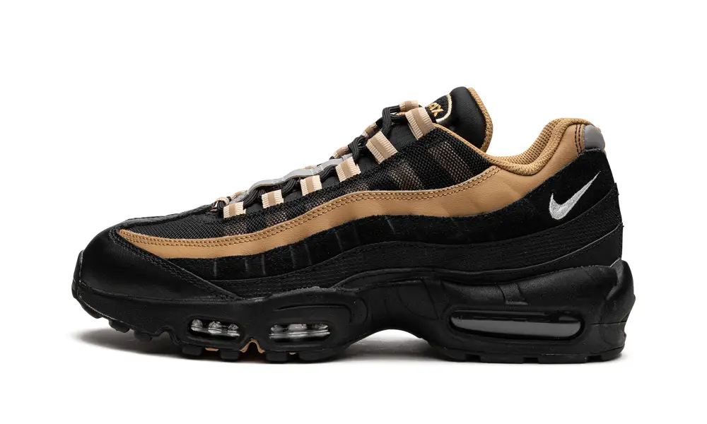 Nike Air Max Air Max 95 'Black Elemental Gold'