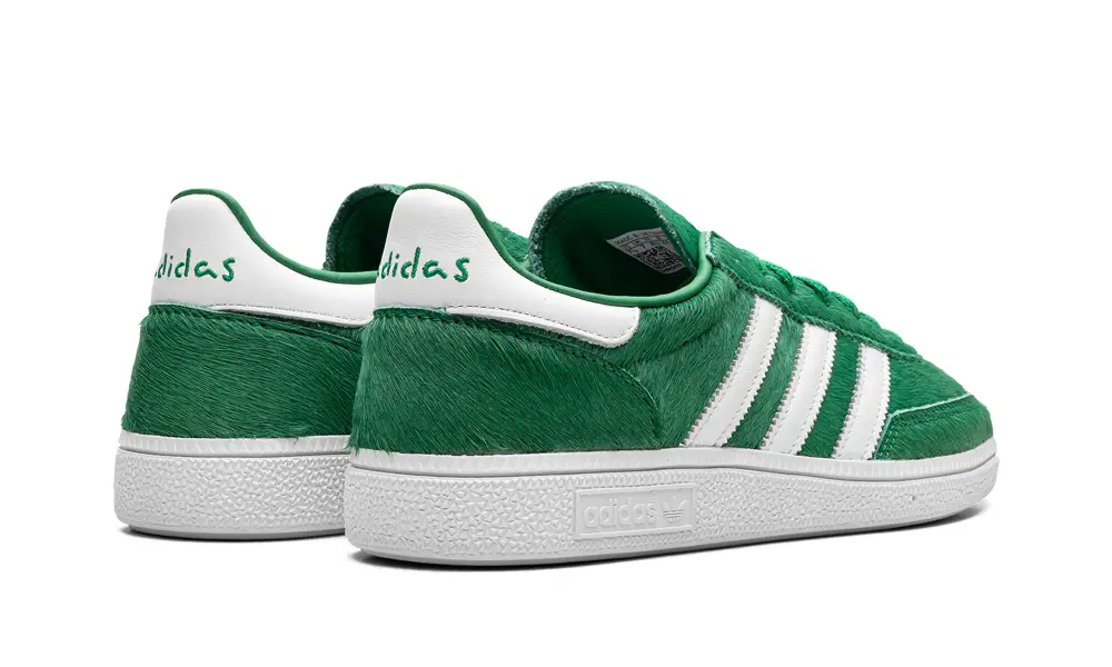 Adidas Handball Spezial Handball Spezial 'Pony Hair Green Cloud White'