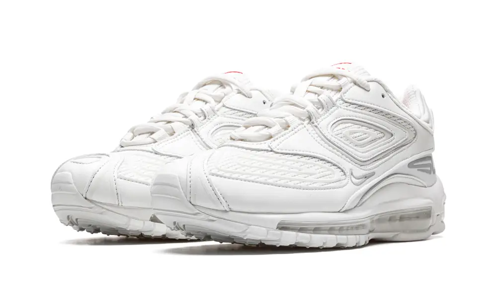 Nike Lifestyle Air Max 98 TL 'Supreme - White'