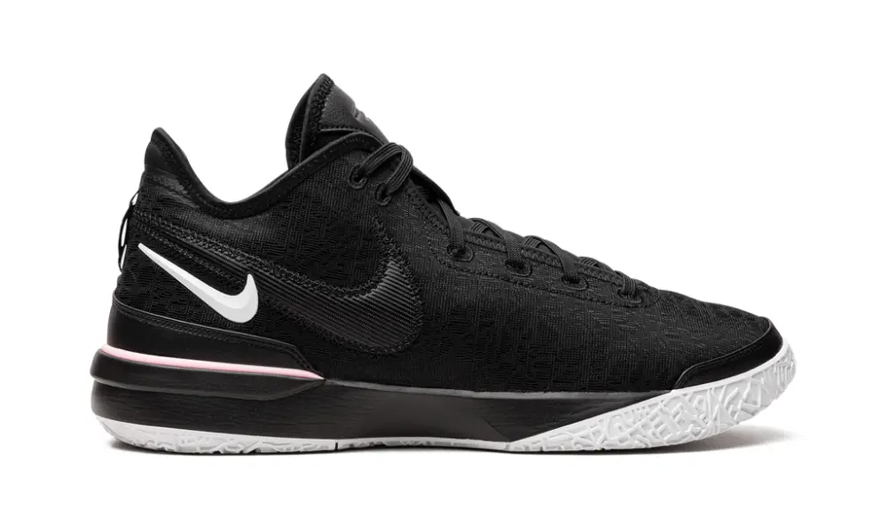 Nike Basketball Nike Zoom LeBron NXXT Gen 'Black White' 