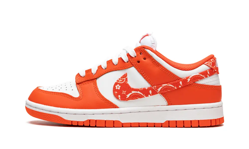 Nike Dunk DUNK LO ESS WMNS 'Orange Paisley'