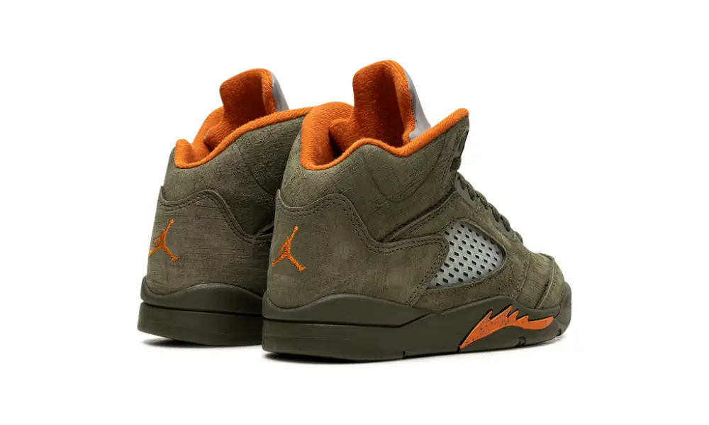 Air Jordan 5 Air Jordan 5 PS 'Olive'