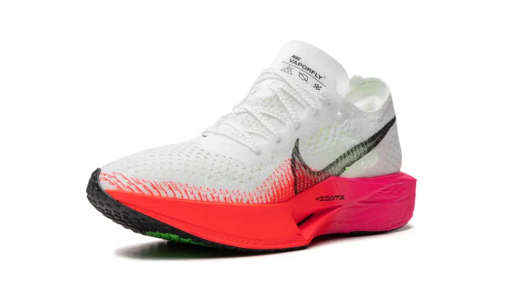 Nike Lifestyle ZoomX Vaporfly 3 WMNS 'Bright Crimson'