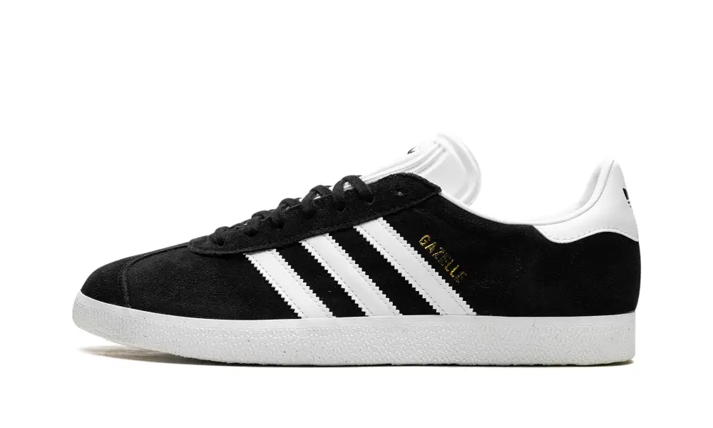 Adidas Gazelle Gazelle 'Black   White' 