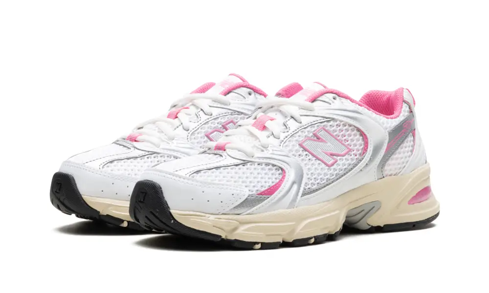 New Balance 530 530 'White Pink Vintage' 4421477
