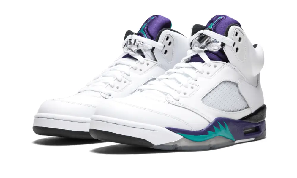 Air Jordan 5 Air Jordan 5 Retro 'Grape' 