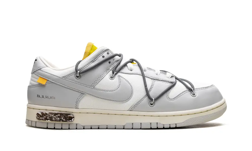 Nike Dunk Dunk Low 'Off-White - Lot 41' 