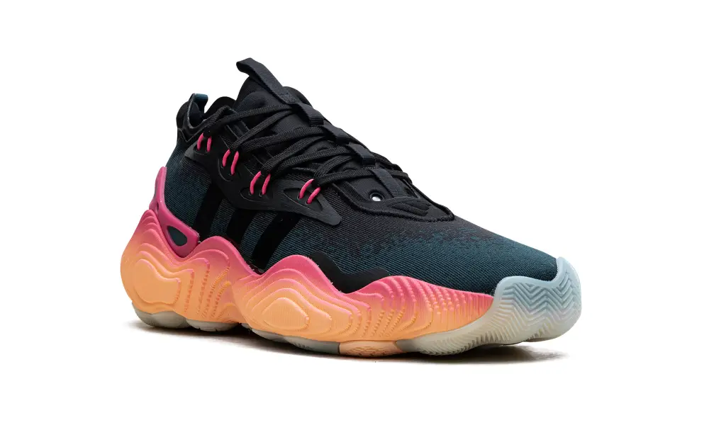 Adidas Trae Young Trae Young 3 'Black' 