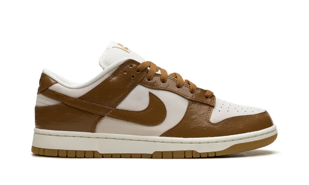 Nike Dunk DUNK LOW WMNS 'Brown Ostrich'