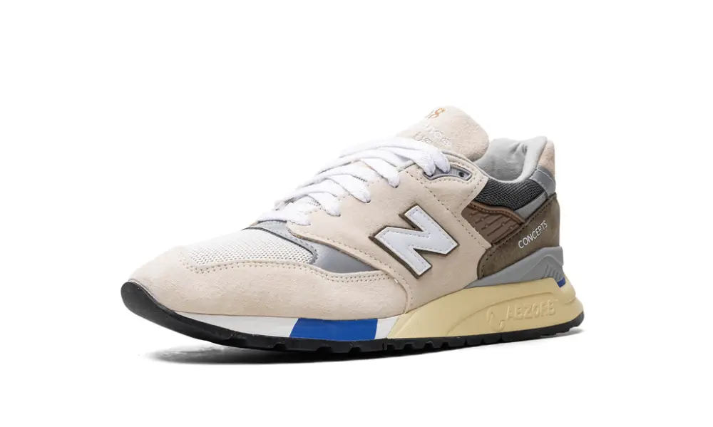 New Balance 998 998 'Concepts - C-Note' 