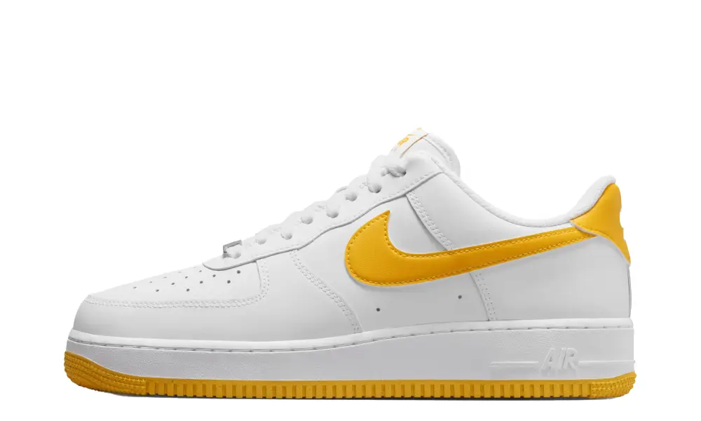 Nike Lifestyle AIR FORCE 1 LOW '07 'UNIVERSITY GOLD' 