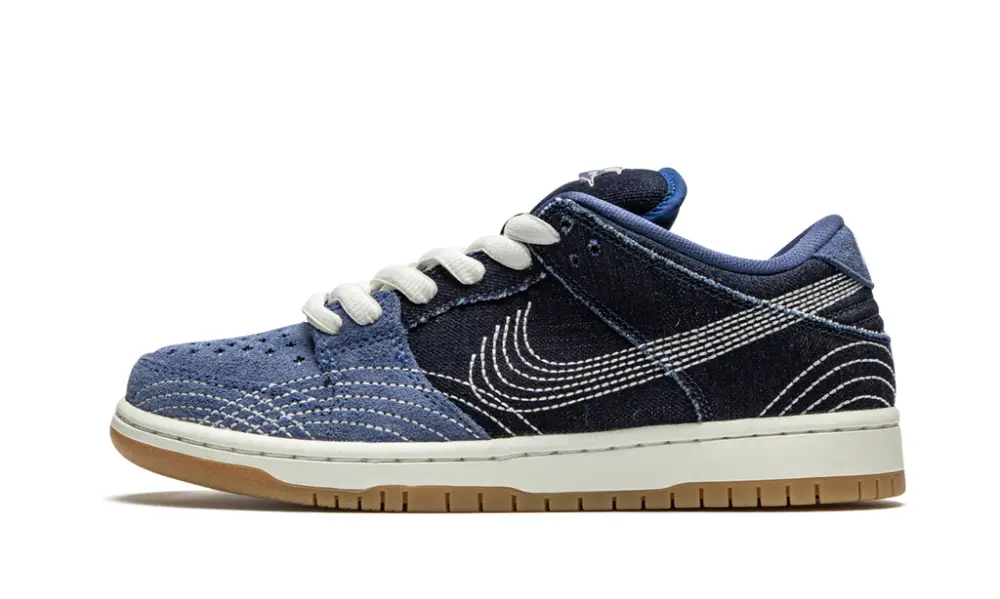 Nike Dunk SB Dunk Low 'Sashiko Denim' 