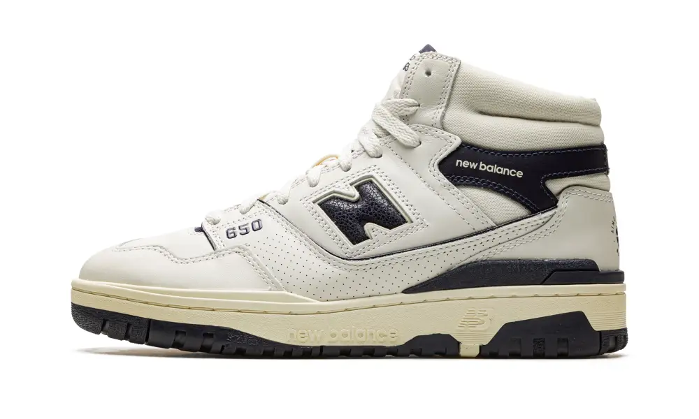 New Balance 650 650R 'Aime Leon Dore - Navy' CC731543