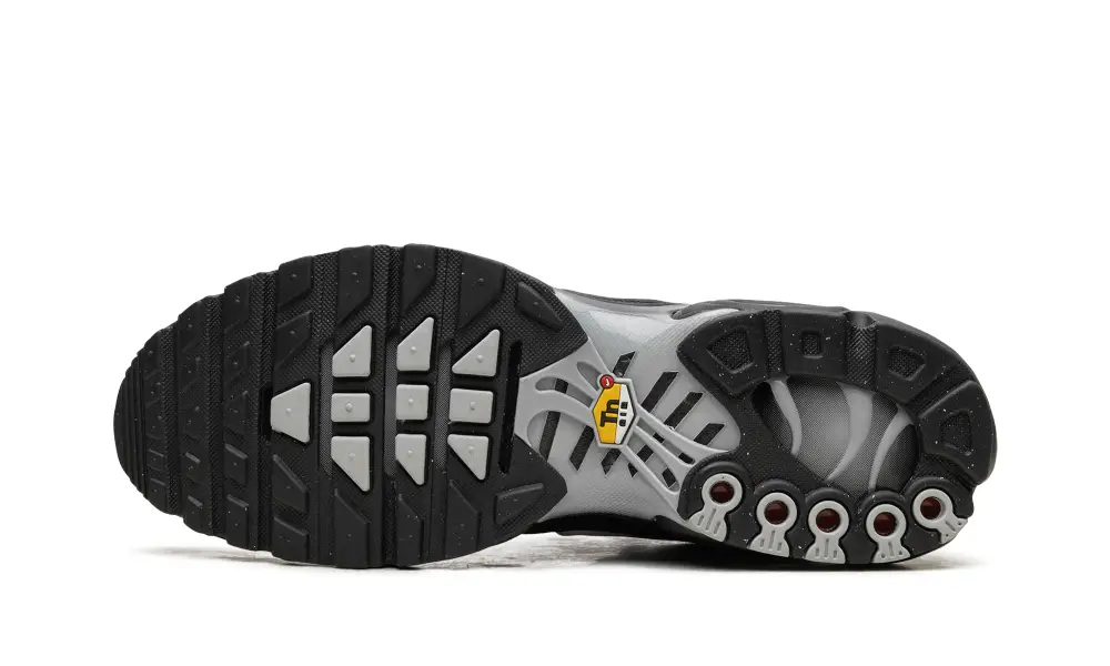 Nike Air Max Air Max Plus 'Multi Swoosh Black Bright Crimson' 