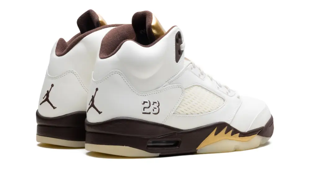 Air Jordan 5 Air Jordan 5 WMNS 'Golden Ticket'