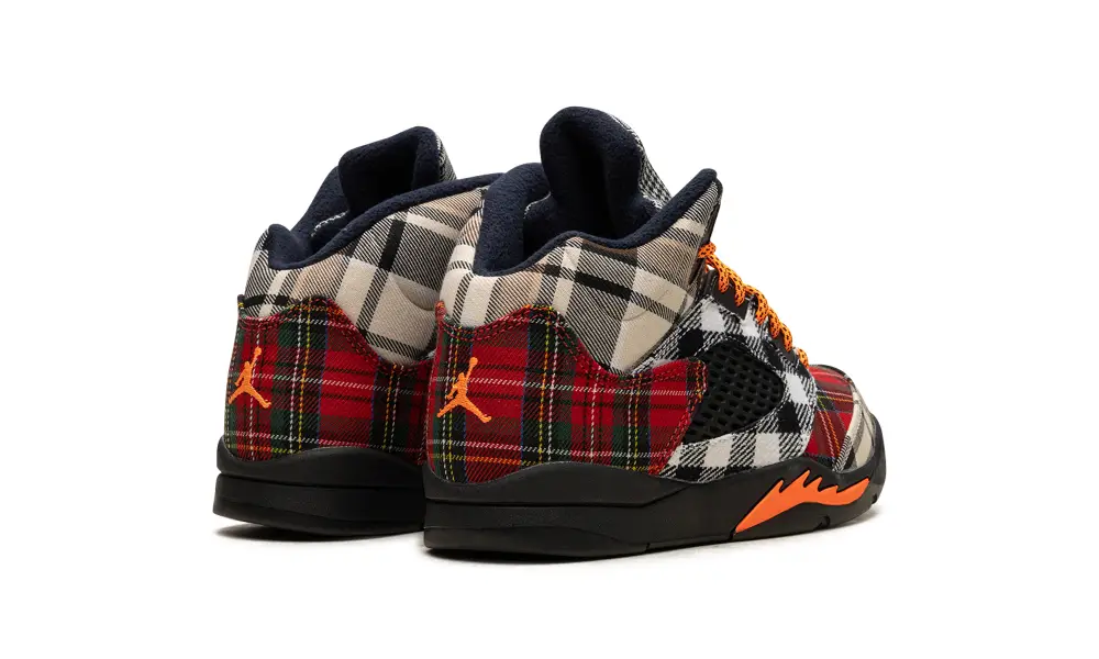 Air Jordan 5 JORDAN 5 RETRO PS 'Plaid'
