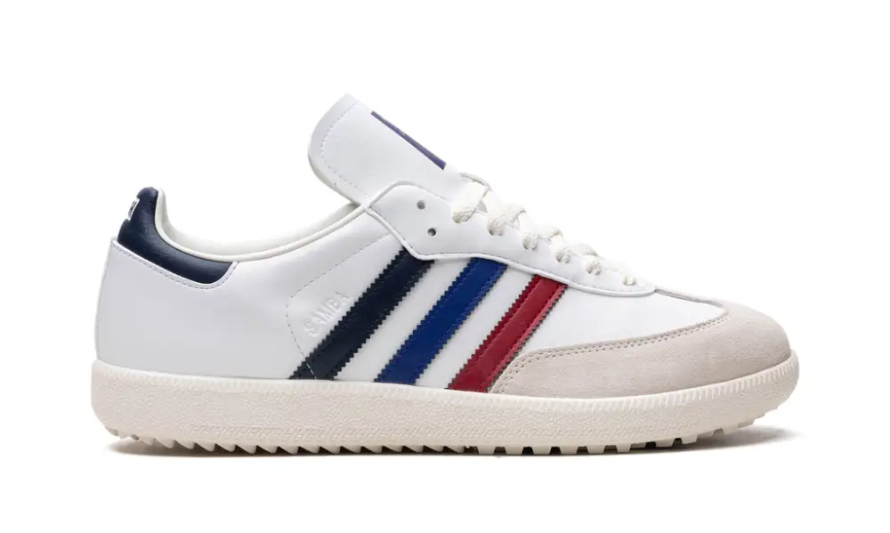 Adidas Samba Samba Golf 'Kith - Red Blue Navy'