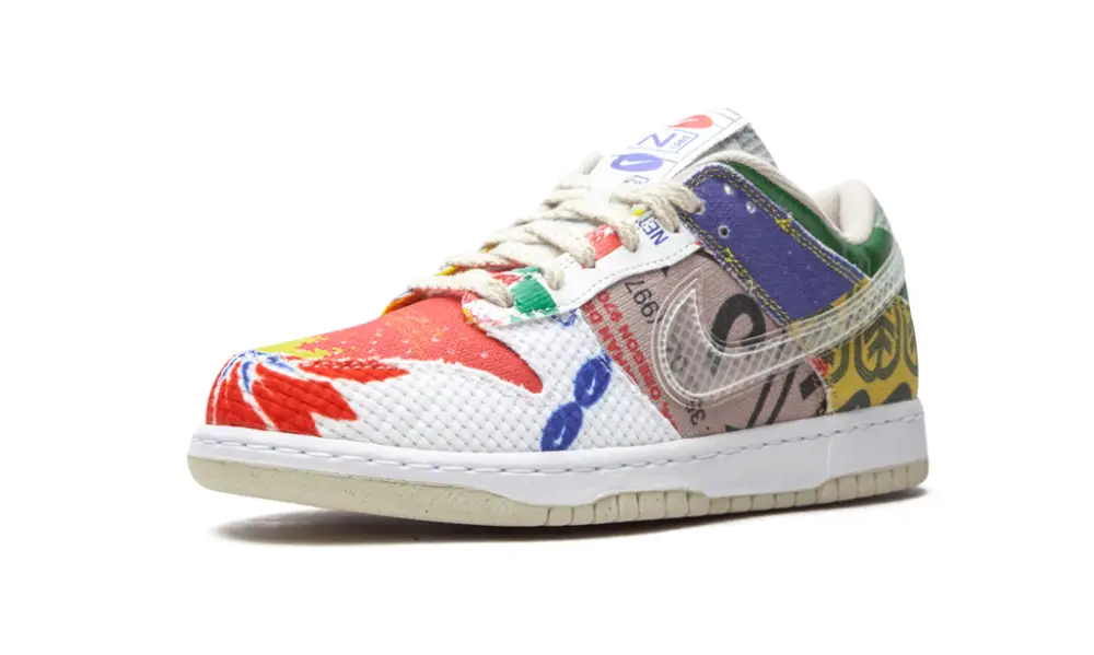 Nike Dunk Dunk Low SP 'City Market'