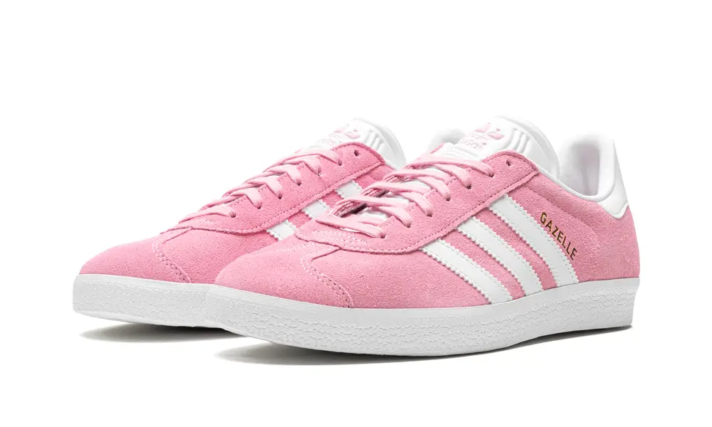 Adidas Gazelle GAZELLE WMNS 'Pink Glow'