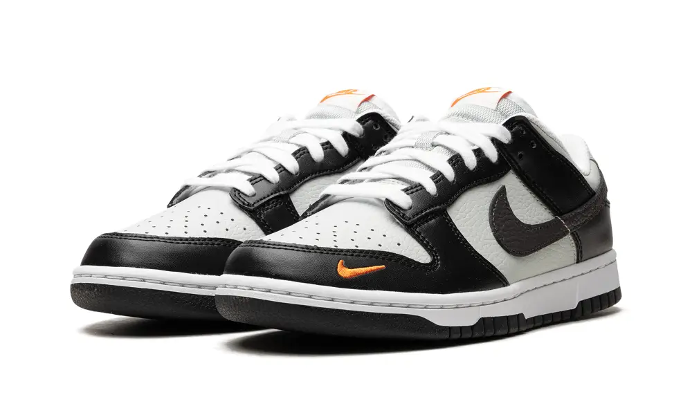 Nike Dunk Dunk Low 'Black Total Orange' 