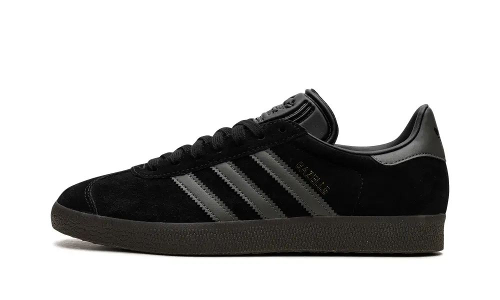 Adidas Gazelle Gazelle 'Black   Gold' 