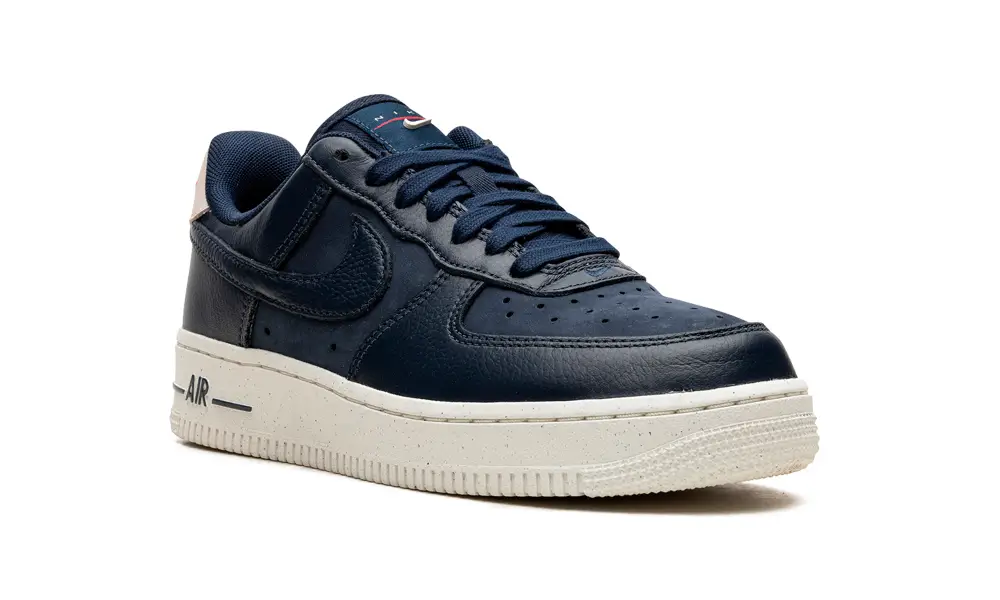 Nike Lifestyle AIR FORCE 1 '07 LX MNS WMNS 'Obsidian' 