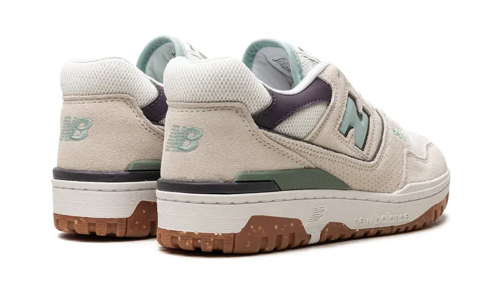 New Balance 550 550 WMNS 'Sea Salt White Fog'