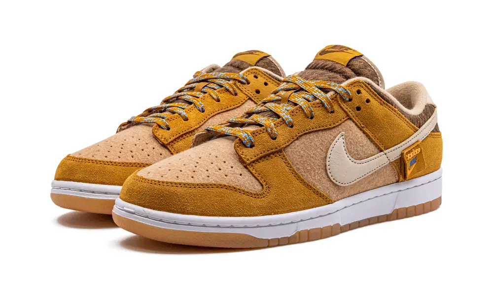 Nike Dunk Dunk Low SE 'Teddy Bear Praline' 