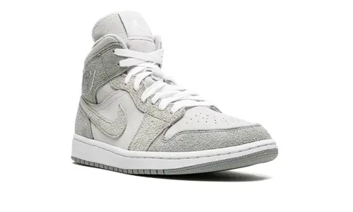 Air Jordan 1 AIR JORDAN 1 MID SE WMNS 'Grey Fleece' 