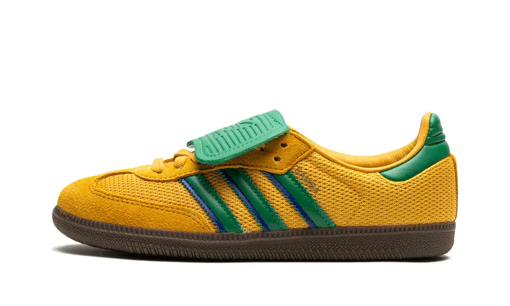 Adidas Samba Samba LT 'Preloved Yellow'