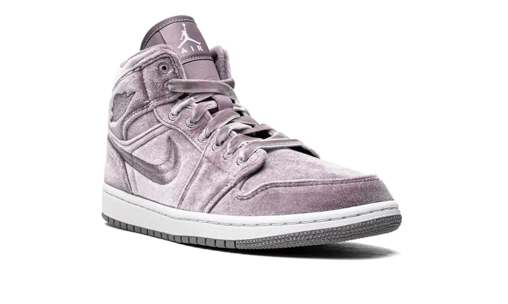 Air Jordan 1 AIR JORDAN 1 MID SE WMNS 'Purple Velvet' 
