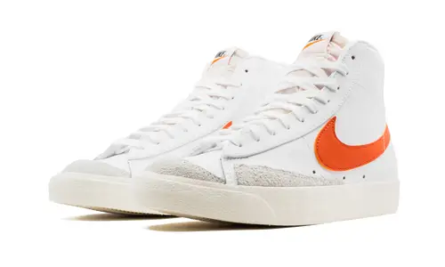 Nike Basketball Blazer Mid '77 VNTG 'Mantra Orange'