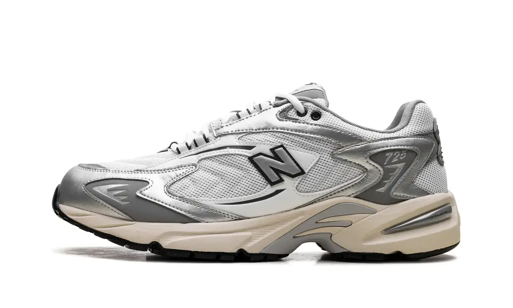 More New Balance 725v1 'Metallic Silver Slate Grey' 