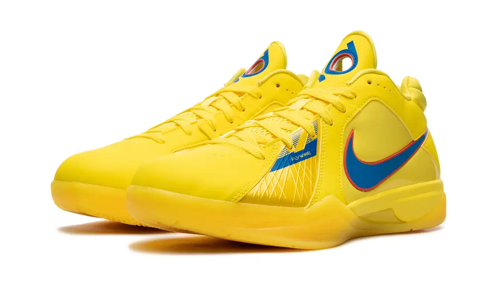 Nike Basketball KD 3 'Christmas' 
