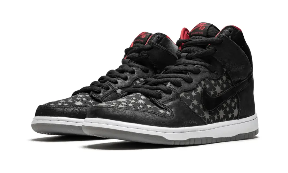 Nike SB Dunk High Premium SB 'Paparazzi' 