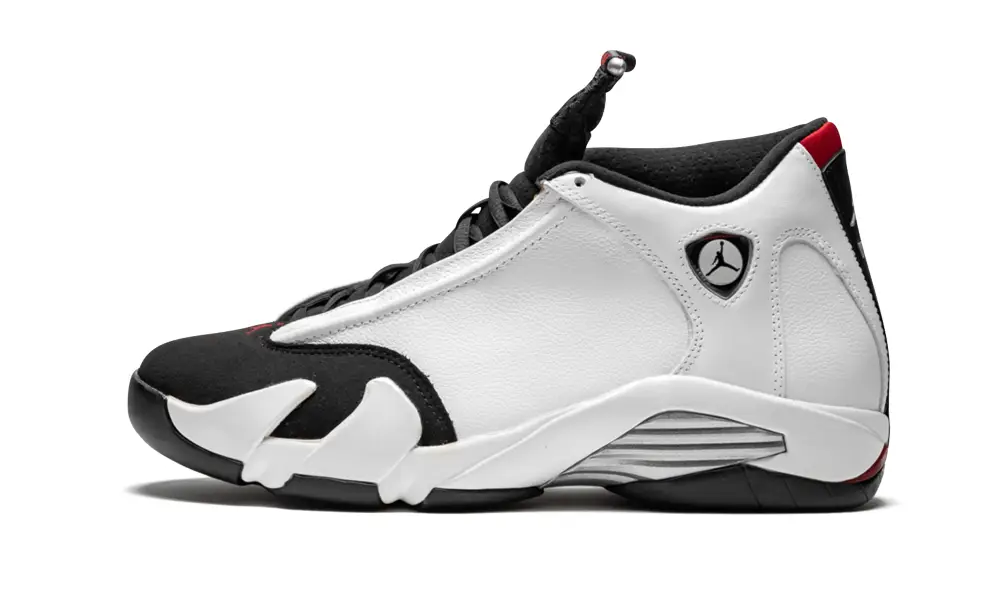 Air Jordan 14 Air Jordan 14 Retro 'Black Toe'