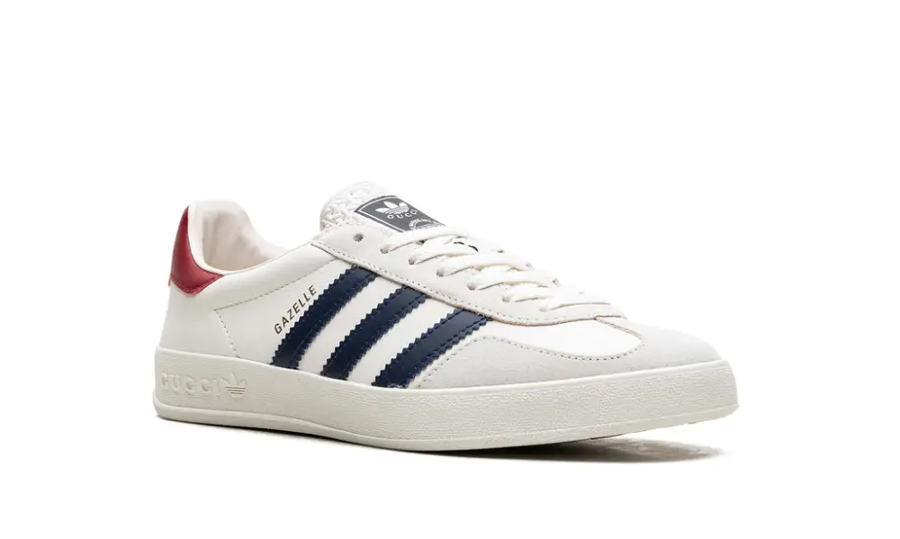 Adidas Gazelle Gucci Gazelle 'White Red'