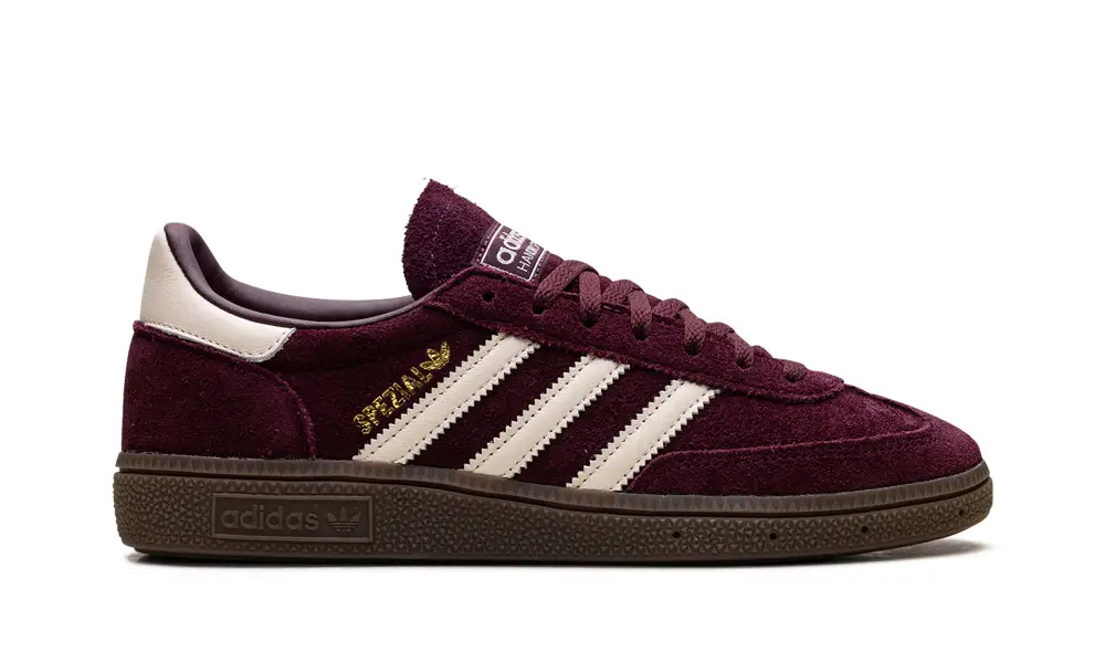 Adidas Handball Spezial Handball Spezial WMNS 'Maroon Wonder White'