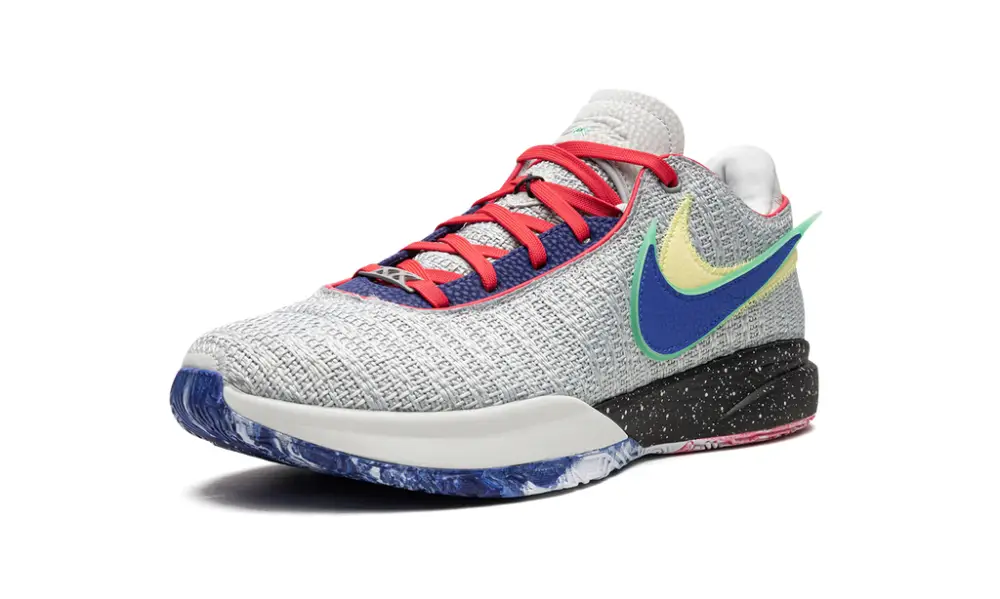 Nike Basketball LeBron 20 'Nike Lifer' 