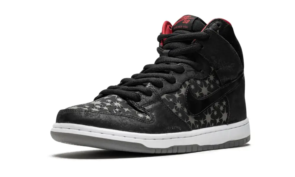 Nike SB Dunk High Premium SB 'Paparazzi'