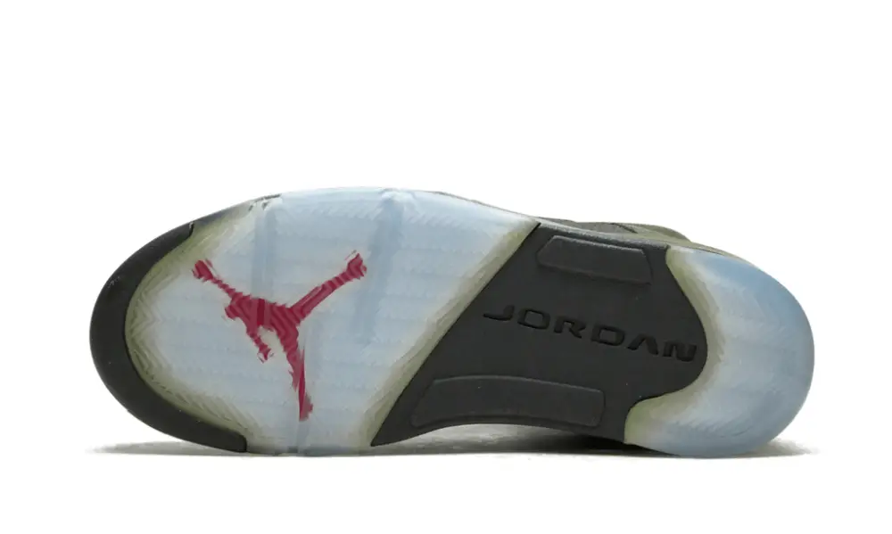 Air Jordan 5 Air Jordan 5 Retro 'Fear Pack'