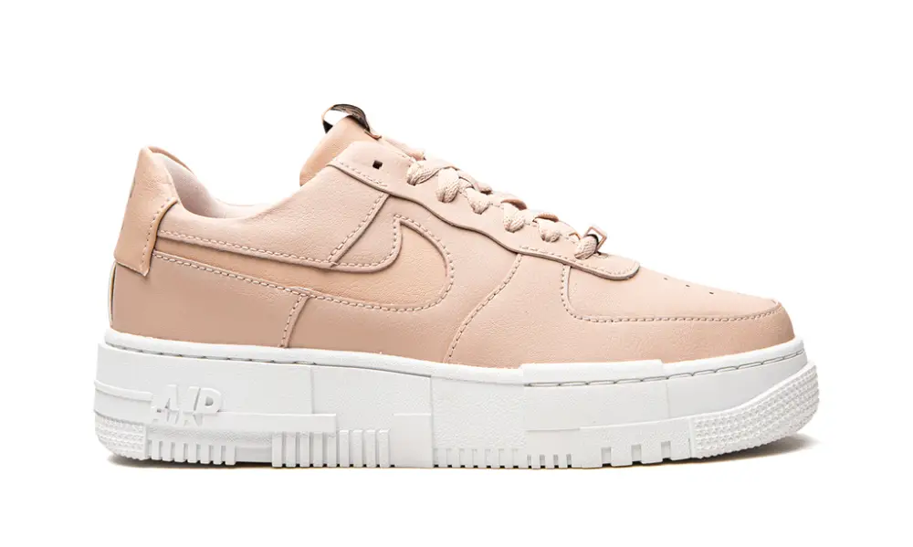 Nike Lifestyle AIR FORCE 1 PIXEL WMNS 'Particle Beige'