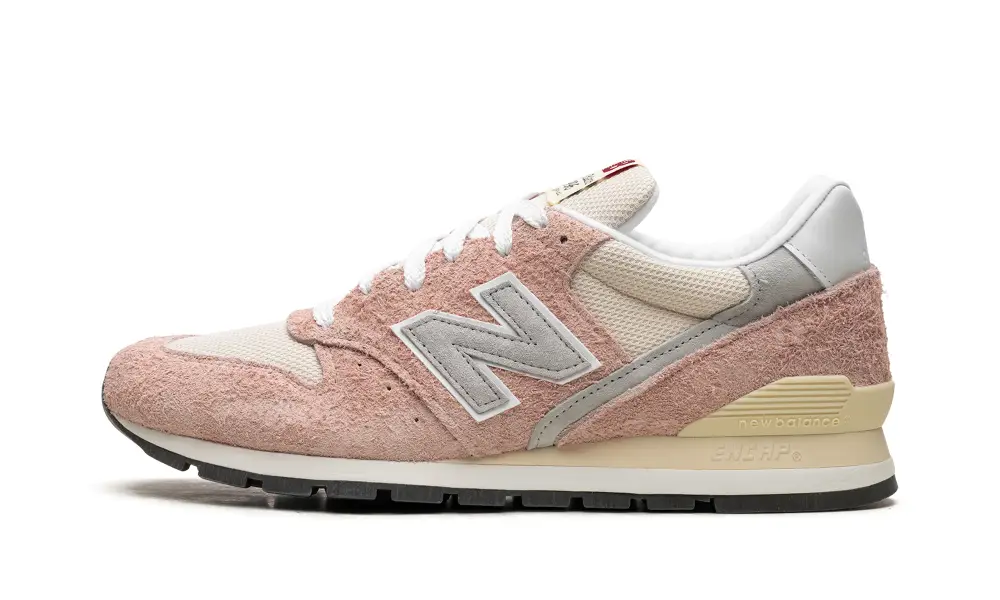 More New Balance 996 'Made In USA - Pink Haze'