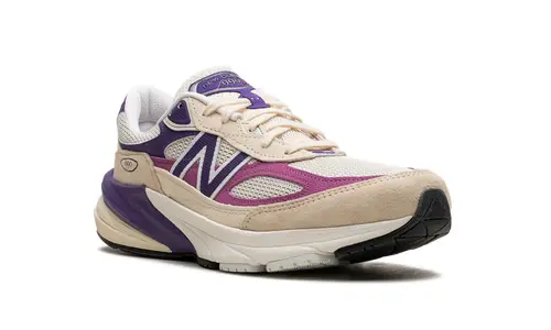New Balance 990 990v6 'Made in USA - Macadamia Nut Magenta' 