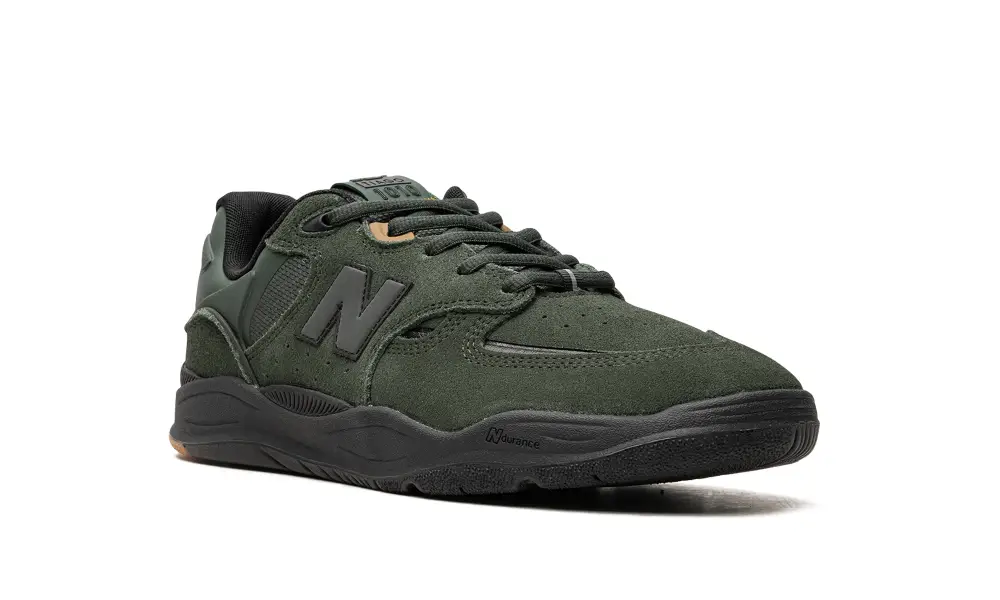 More New Balance Numeric 1010 'Green Black'