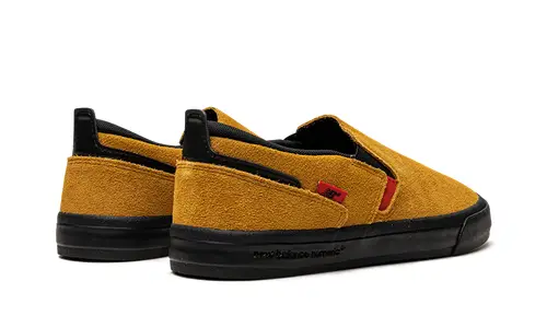 More New Balance Numeric Jamie Foy 306 Laceless 