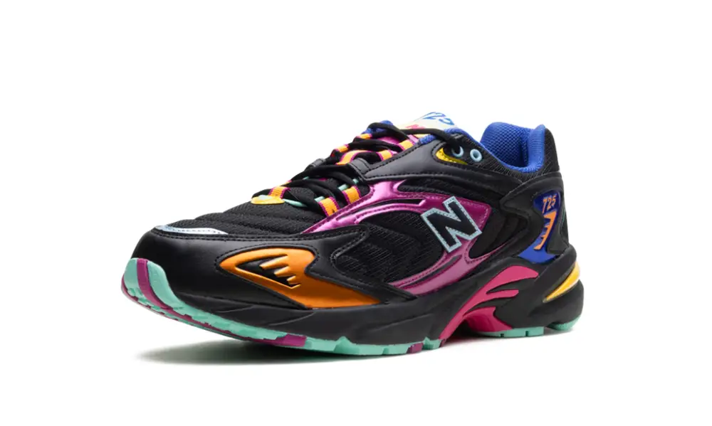 More New Balance 725v1 'Neon Nights Pack' 