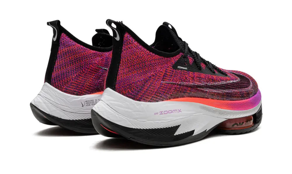 Nike Lifestyle AIR ZOOM ALPHAFLY NEXT% WMNS 'Hyper Violet'