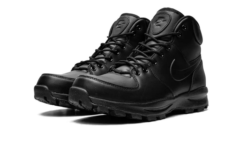 Nike Basketball Manoa Leather