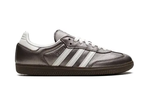 Adidas Samba Samba OG WMNS 'Metallic Purple White'